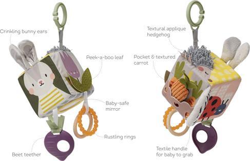 Produktbild Taf Toys Urban Garden