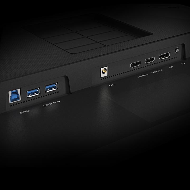 Produktbild Gigabyte G27Q (2560 x 1440 Pixel, 27")