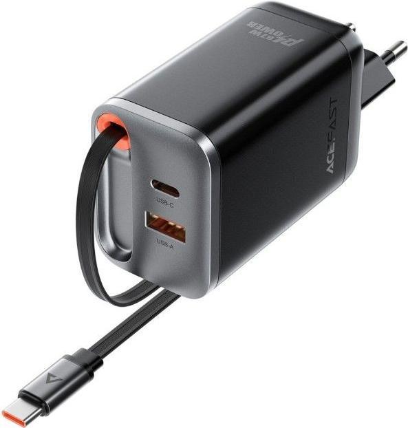 Acefast A111 (67 W, 3 Ports)