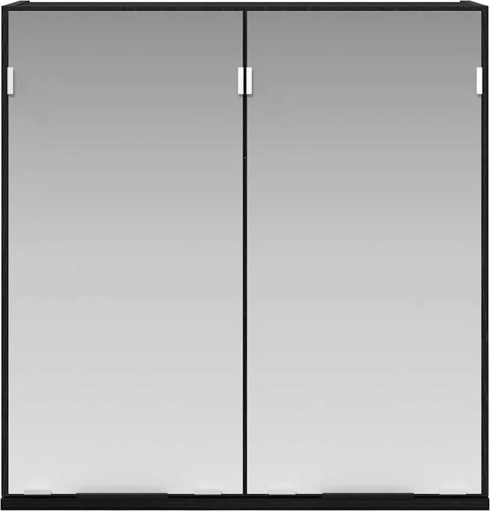 Image du produit VidaXL Armoire de toilette murale (64 x 20 x 67 cm)