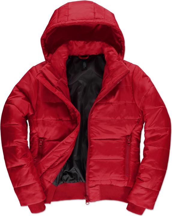 Immagine prodotto B&C Giacca bomber Superhood donna/donna (42)