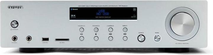 Reflexion AMU-120BTSR (Amplifier)