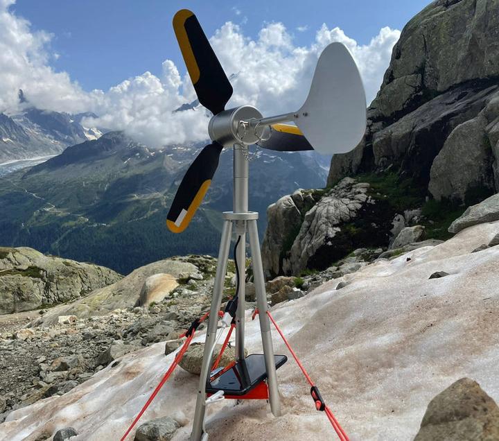 Image du produit Texenergy Turbine à vent Infinite Air 5T
