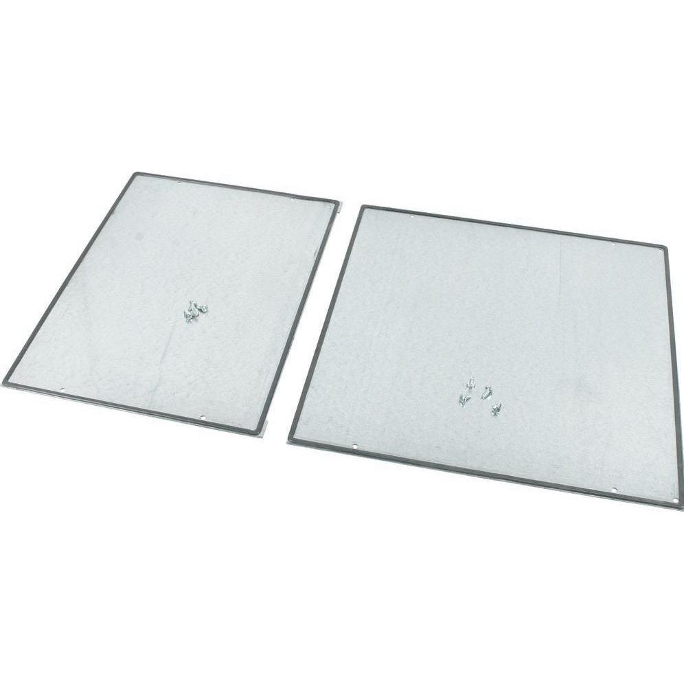 Eaton XSPBU1206-66-S, Serverschrank Zubehör, Silber