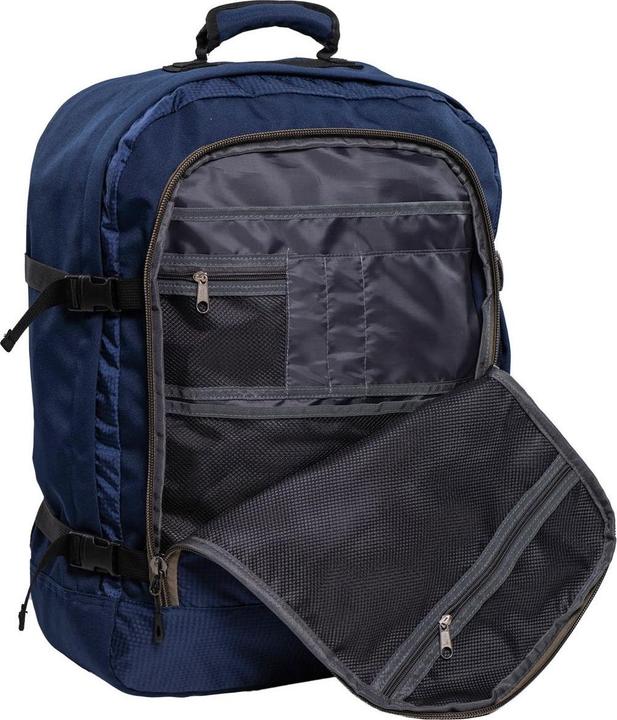 Actual product image Daniel Ray Meridian Cabin Backpack (44 l)