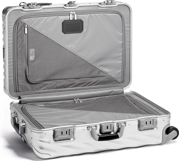 Actual product image Tumi 19 Degree Aluminium Short Trip Packing Case (55 l)