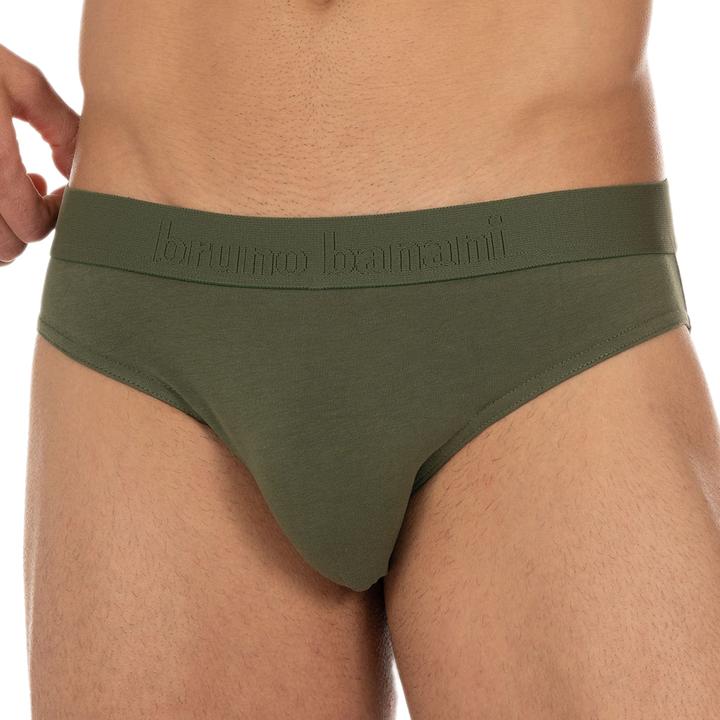 Immagine prodotto Bruno Banani 6er Pack Flowing Sportslip / Unterhose (XXL, confezione da 6)