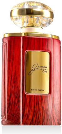 Actual product image Al Haramain Junoon Oud - EDP - 75 ml (Eau de parfum, 75 ml)