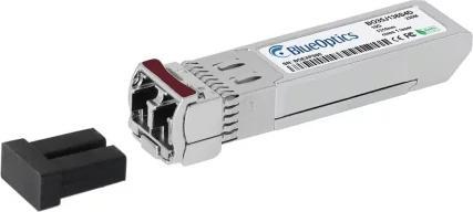 Actual product image BlueOptics HPE X130 JD093B Compatible SFP+ BO35J136S4D