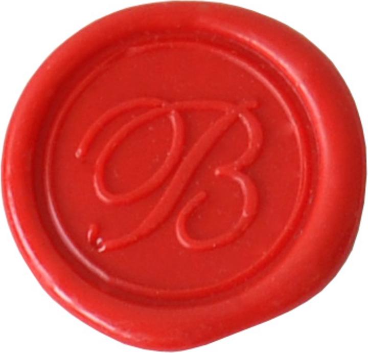 Produktbild Jacques Herbin Siegel mit Holzgriff