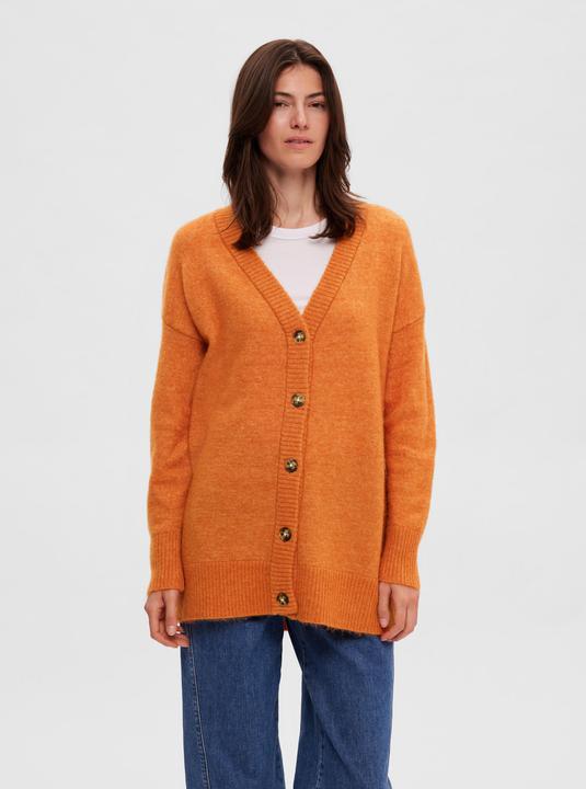 Produktbild Selected Merino-Wollmix Strickjacke (S)