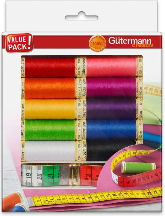 Image du produit Gütermann Machine à coudre universelle (100 m)