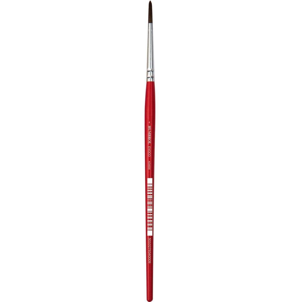 Thumbnail - Hornby, Pinsel, Evoco Brush 6 (60 mm)