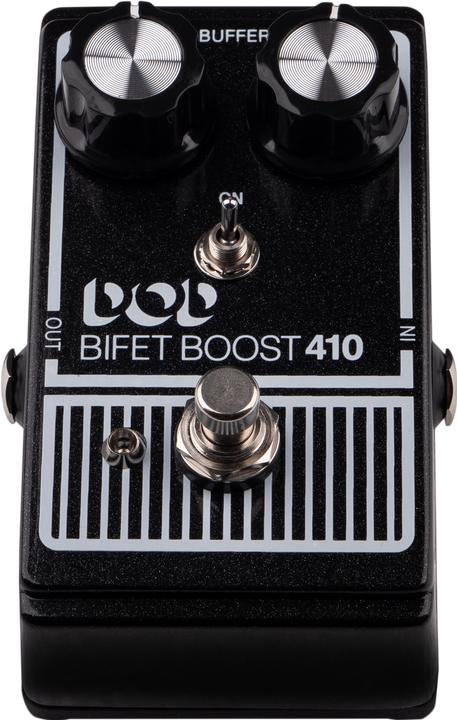 Image du produit Digitech Pédale d'effet, DOD Bifet Boost 410, Pédale de boost 12dB avec buffer
