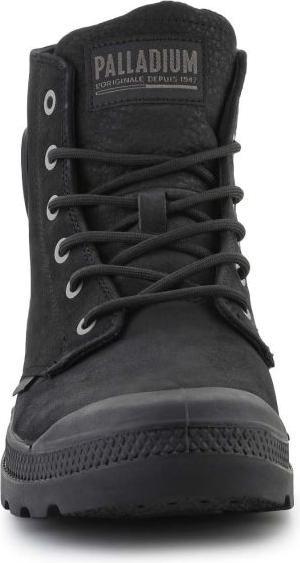 Actual product image Palladium Pampa Hi Supply Lth - 52507 (46)