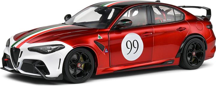 Produktbild Solido Alfa Romeo Giulia