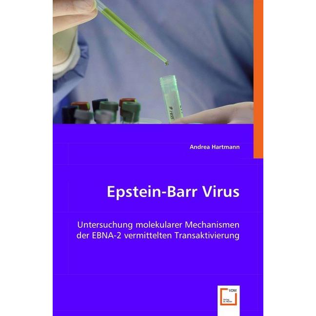 Epstein-Barr Virus, Fachbücher von Andrea Hartmann
