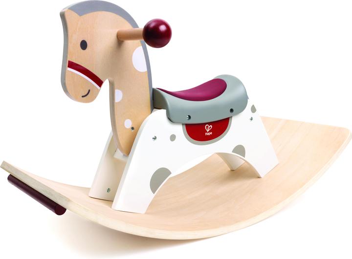 Actual product image Hape Rocking Horse