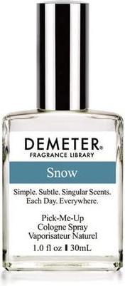 Actual product image The Library of Fragrance Snow (Eau de cologne, 30 ml)