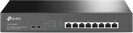 Productafbeelding TP-Link TL-SG1008P (8 ports)