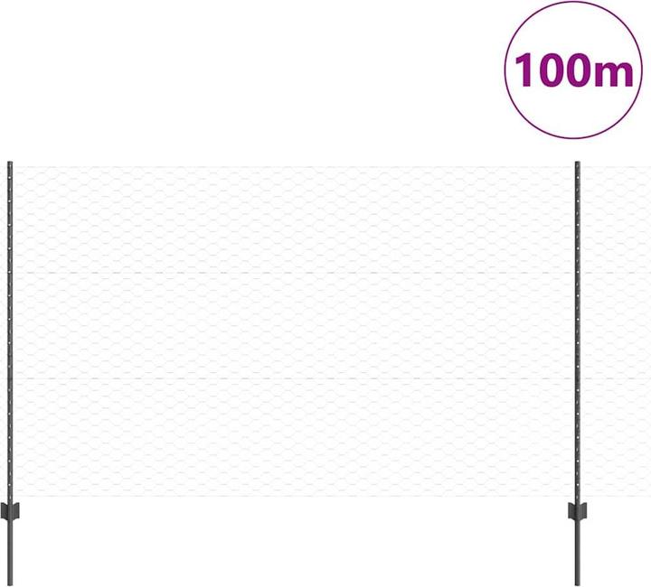 Produktbild vidaXL Aussenbarriere