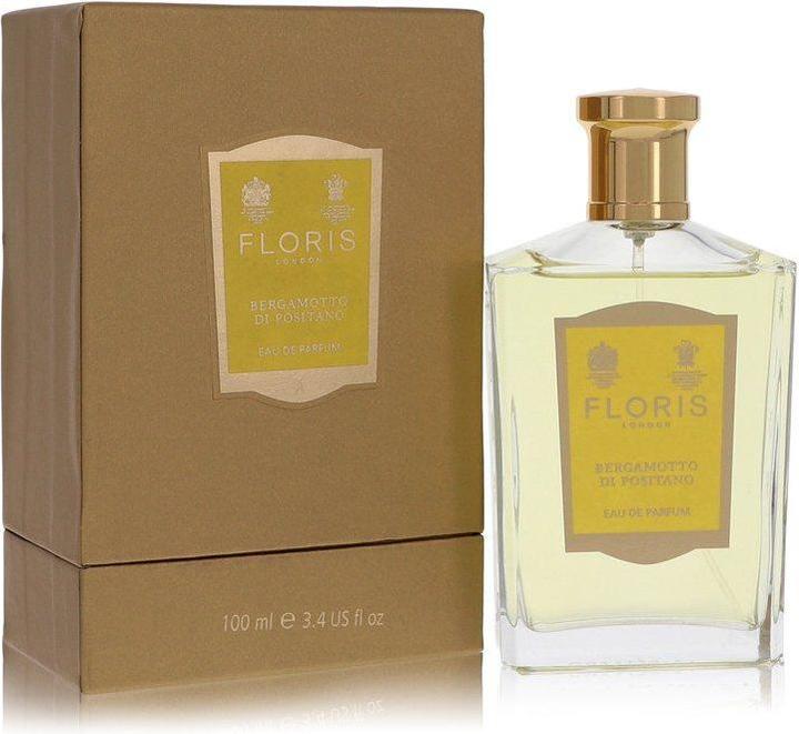 Image du produit Floris Bergamotto Di Positano by Eau de Parfum Vaporisateur 100 ml (Eau de parfum, 100 ml)