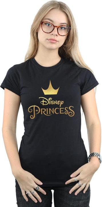 Produktbild Disney Princess Crown Logo TShirt (M)