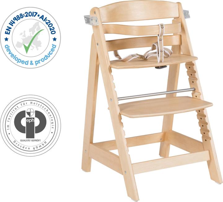 Produktbild Roba Sit Up Click & Fun (Hochstuhl)