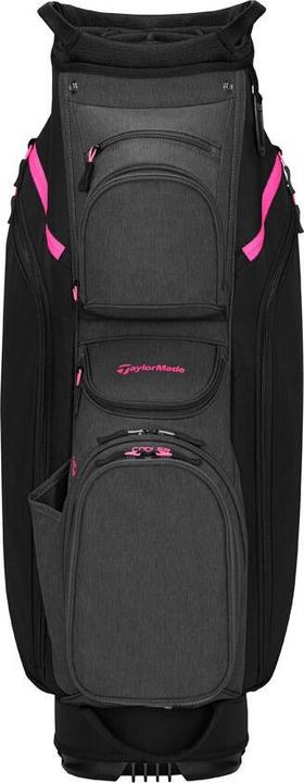 Produktbild Taylor Made Lite Cartbag Schwarz/Pink