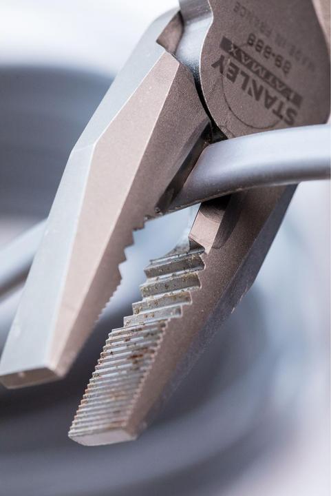 Actual product image Stanley FatMax combination pliers (200 mm)