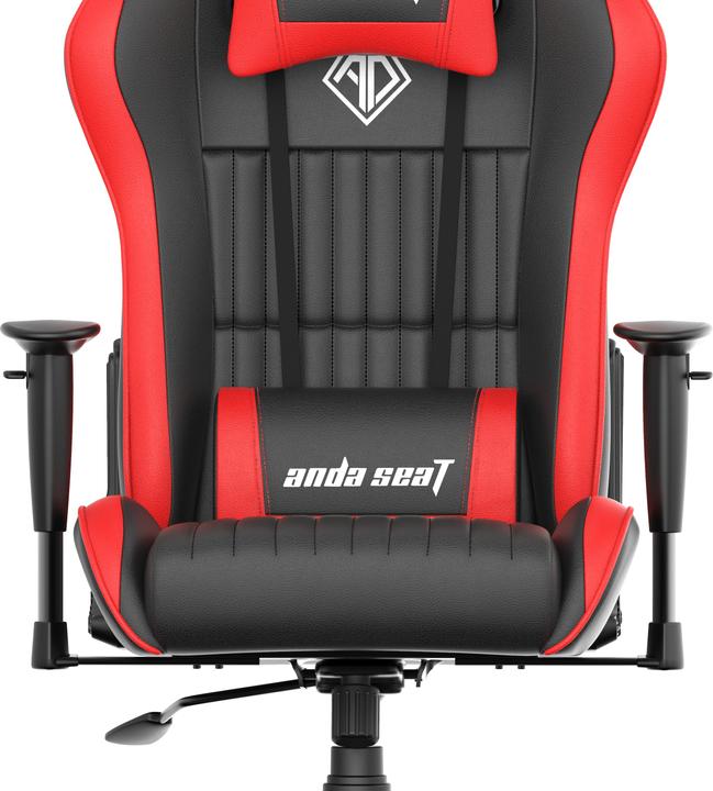 Produktbild Anda seaT Jungle Black & Red