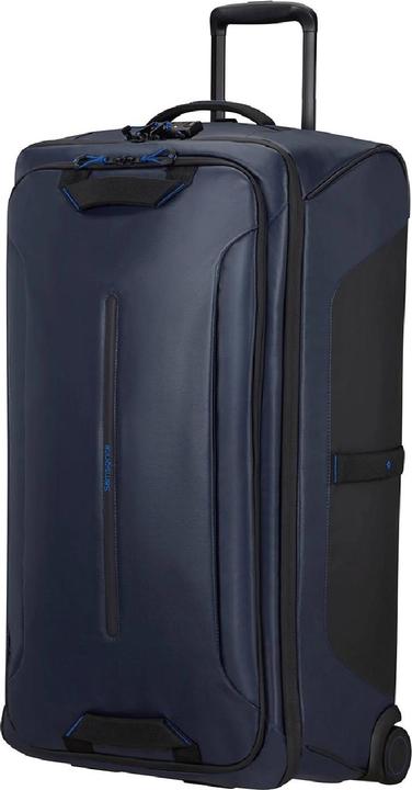 Image du produit Samsonite Reistas Met Wielen - Ecodiver Duffle/Wh 79/29 (Large) Blue Nights (122 l)