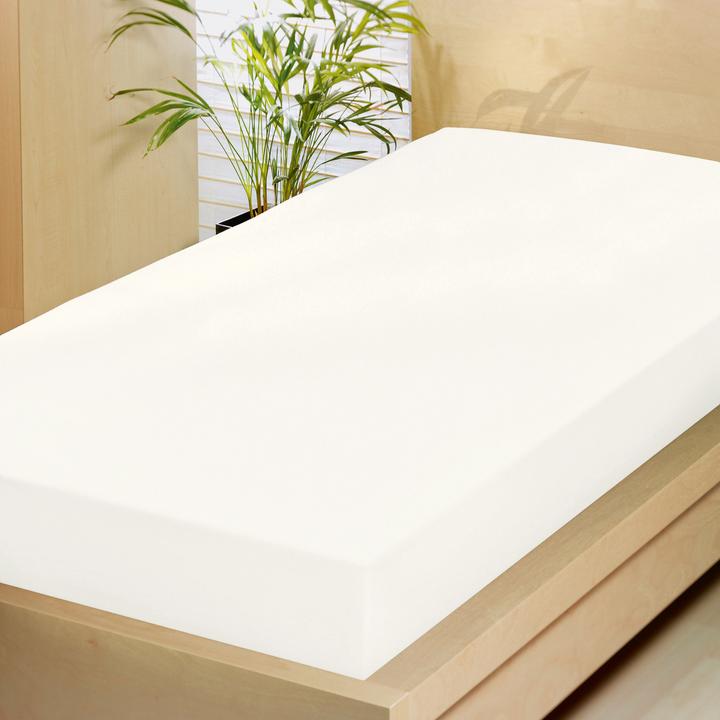 Actual product image Erwin Müller Spannbettlaken wasserdicht (180x200 cm)