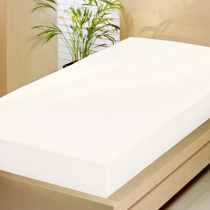 Actual product image Erwin Müller Fitted sheet (100 x 200 cm, 90 x 190 cm)