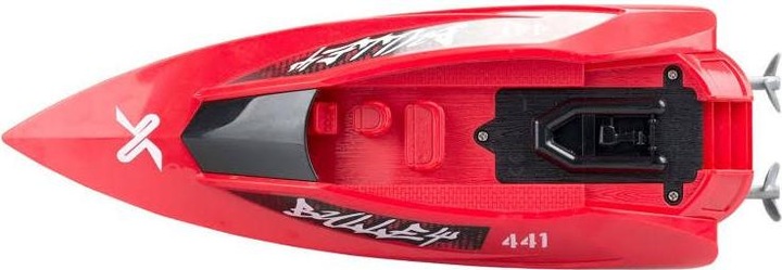 Actual product image Silverlit Rocketwave racing boat
