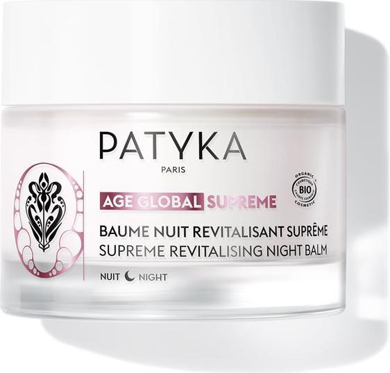 Immagine prodotto Patyka Age Global Supreme Highw Balsamo Notte Rivitalizzante (50 ml, Crema notte)