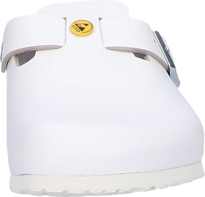 Produktbild Birkenstock Boston ESD Naturleder Normal (39)