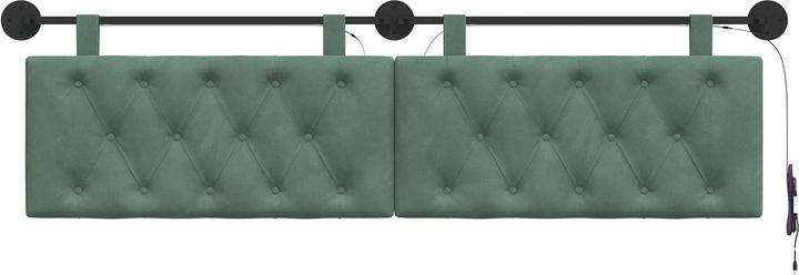 Actual product image vidaXL Modernes Kopfteil (170 x 55 x 7 cm)