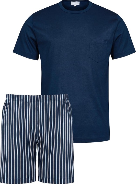 Image du produit Mey Pyjama Portimo à manches courtes (54)