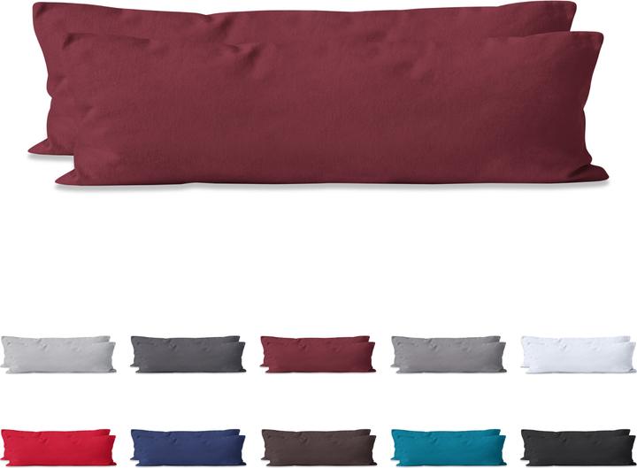 Image du produit Hometex Cannes (Taie d'oreiller, 145 x 40 cm)