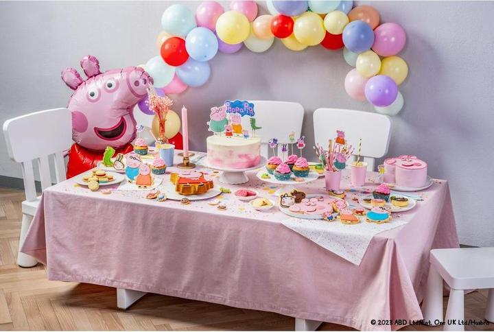 Produktbild Dr. Oetker Moule en Silicone - Peppa Pig