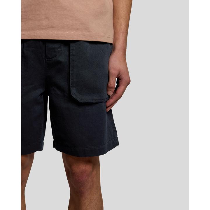 Produktbild Lyle and Scott Leinen-Shorts (M)
