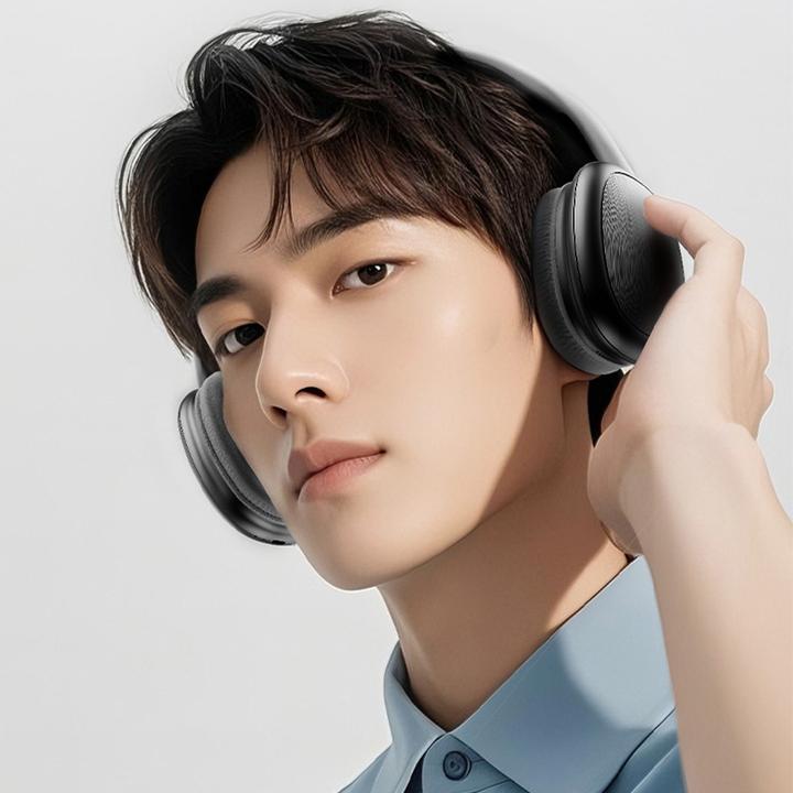 Produktbild Rock Kabellose On-Ear-Kopfhörer O5 grau (36 h, Kabellos)