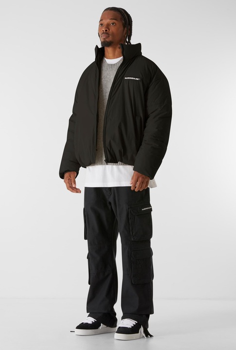Actual product image Mjgonzales MJ Gonzales MJG PUFFER JACKET - METAMORPHOSES V.4 - 179211 (M)