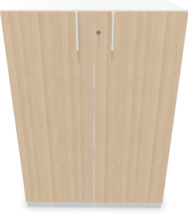 Actual product image Narbutas Choice Hinged Door Cabinet (80 x 40 x 111.5 cm)