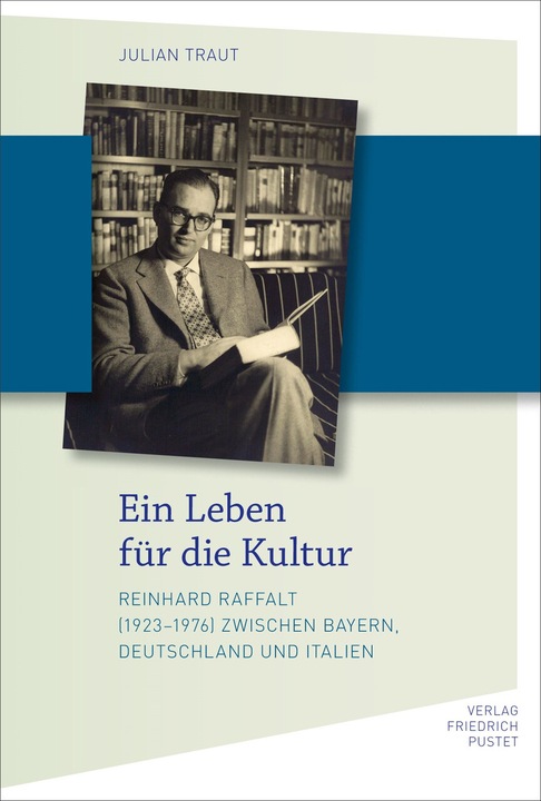 Image du produit Ein Leben für die Kultur (Allemand, Julian Traut, 2023)