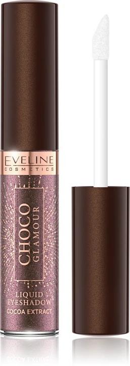 Immagine prodotto Eveline Ombretto liquido Choco Glamour 06 6,5ml