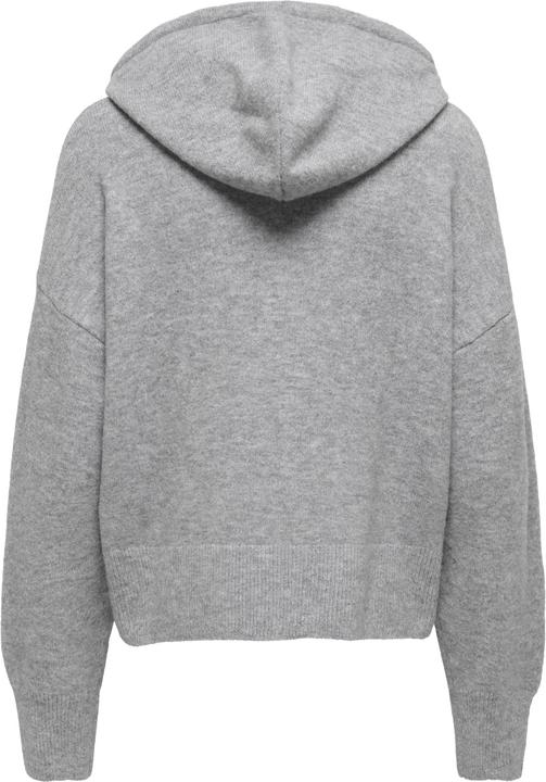 Produktbild Only Onlbella Ls Hood Zip Cardigan Knt (M)