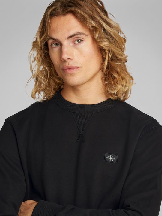 Image du produit Calvin Klein Jeans Woven Label Crew Neck (S)