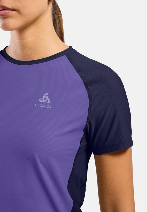 Actual product image Odlo Women's X-Alp Trail T-Shirt Crew Neck S/S (L)